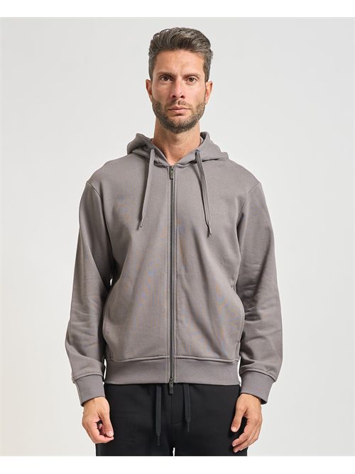 Felpa fullzip Armani Exchange uomo ARMANI EXCHANGE | XM001293-AF20934U8092